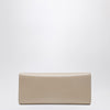 Saint Laurent Kate clutch in beige grain de poudre leather