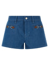 Gucci Morsetto Shorts