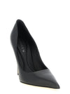 Alexander McQueen Leather Pumps
