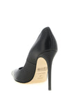 Alexander McQueen Leather Pumps