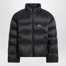  Balenciaga Black Standard technical fabric down jacket