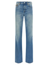 Gucci Flared Leg Jeans