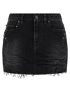 Balenciaga City Skirt