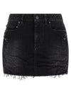 Balenciaga City Skirt