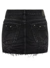 Balenciaga City Skirt