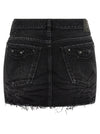 Balenciaga City Skirt