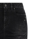 Balenciaga City Skirt