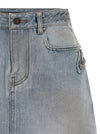 Balenciaga City Skirt