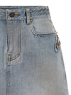 Balenciaga City Skirt