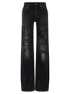 Balenciaga Wide Leg Jeans
