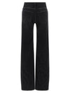Balenciaga Wide Leg Jeans