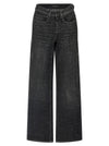 Balenciaga Wide Leg Jeans