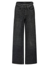 Balenciaga Wide Leg Jeans