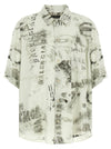Balenciaga Minimal Shirt