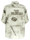 Balenciaga Minimal Shirt