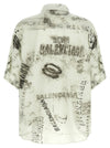 Balenciaga Minimal Shirt