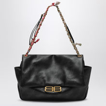  Balenciaga Darling medium black chain bag