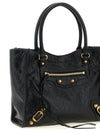 Balenciaga Le City Mini Shopping Bag