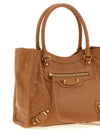 Balenciaga Le City Mini Shopping Bag