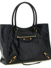 Balenciaga Le City S Shopping Bag