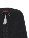 Gucci Morsetto Cape