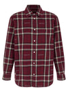 Gucci Tartan Shirt