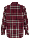 Gucci Tartan Shirt