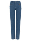 Gucci Morsetto Jeans