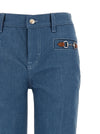 Gucci Morsetto Jeans