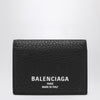 Balenciaga Explorer small black wallet