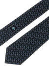 Gucci Gg Silk Tie