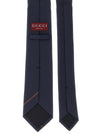 Gucci Jacquard Silk Tie