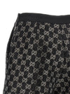Gucci Gg Lamé Tweed Shorts