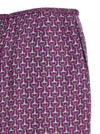 Gucci Morsetto Print Skirt