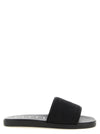 Gucci Jacquard Logo Slides