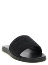 Gucci Jacquard Logo Slides