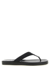 Gucci Jacquard Thong Sandals