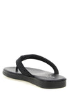 Gucci Jacquard Thong Sandals