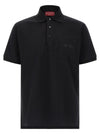 Gucci Morsetto Embroidery Polo Shirt