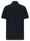 Gucci Morsetto Embroidery Polo Shirt