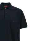 Gucci Morsetto Embroidery Polo Shirt