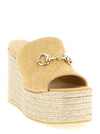 Gucci Morsetto Espadrilles