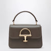 Gucci Siena small top-handle bag in taupe brown