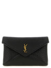 Saint Laurent Envelope Mini Crossbody Bag