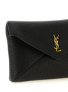 Saint Laurent Envelope Mini Crossbody Bag