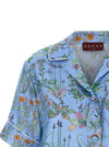 Gucci Silk Blouse