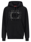 Gucci Incrocio Gg Hoodie