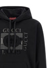 Gucci Incrocio Gg Hoodie