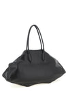 Alexander McQueen Maxi Manta Shoulder Bag