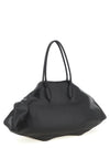 Alexander McQueen Maxi Manta Shoulder Bag